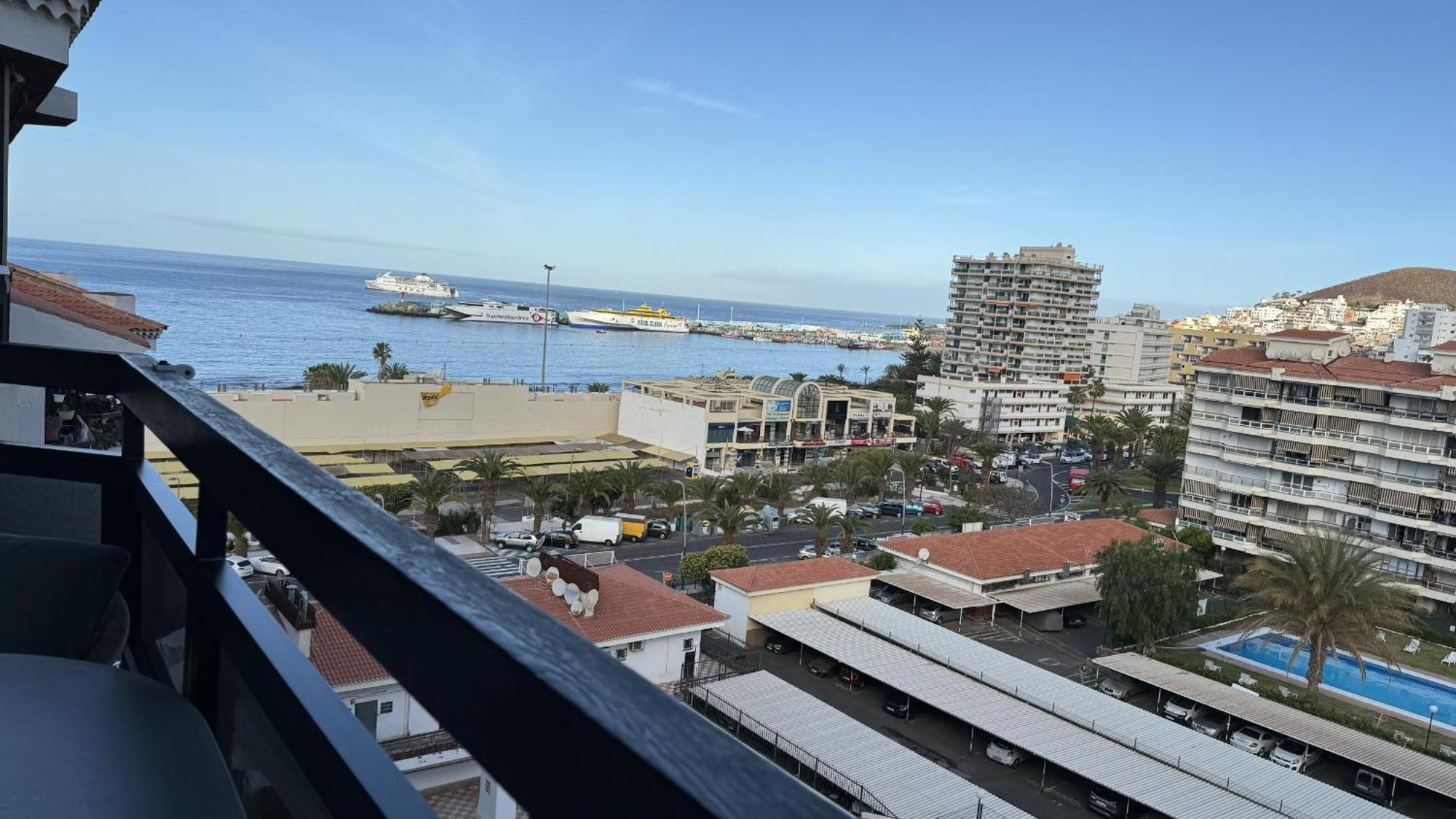 Canarias Garden Love Views By Deihu Apartment Los Cristianos  Bagian luar foto