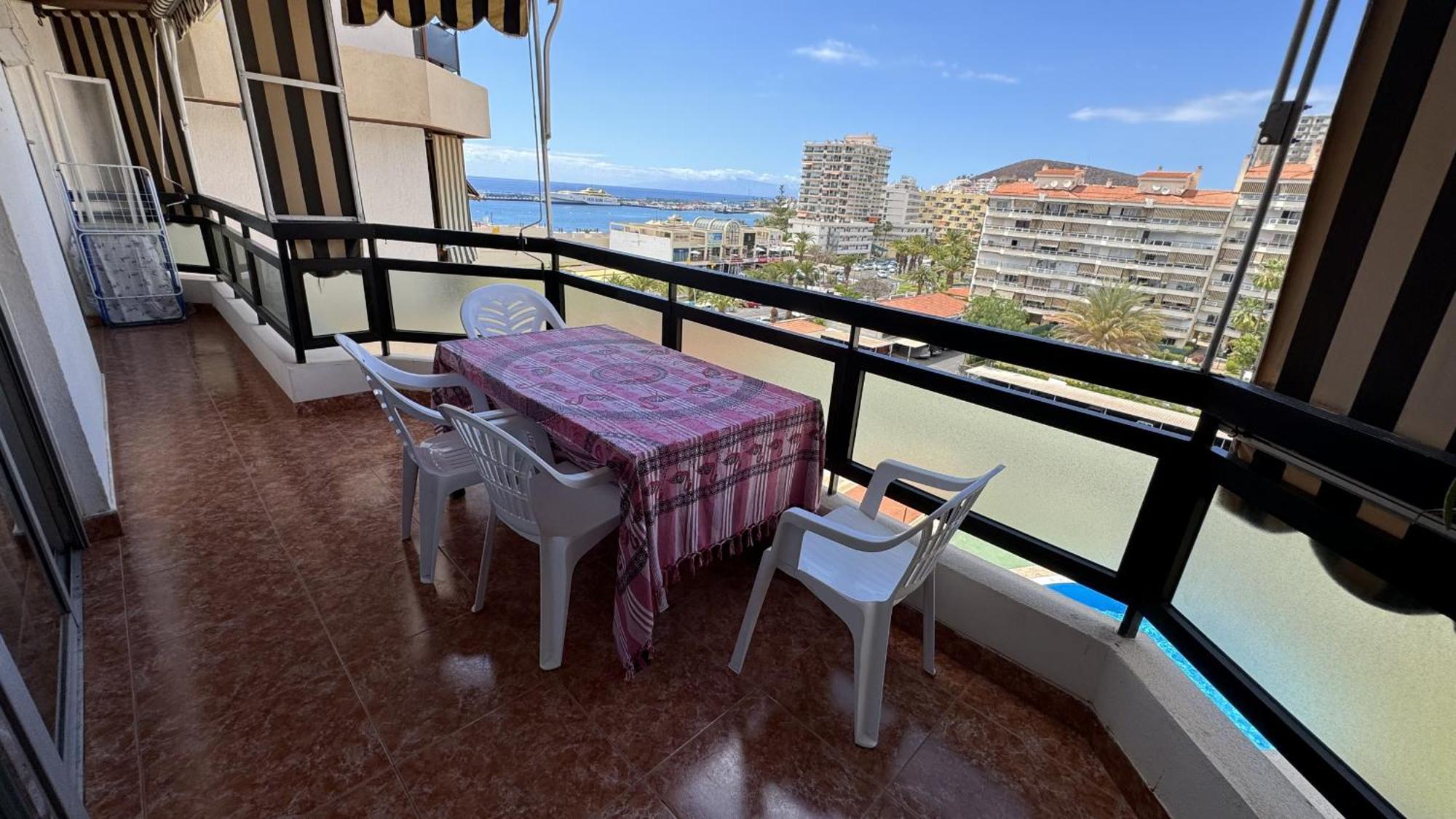 Canarias Garden Love Views By Deihu Apartment Los Cristianos  Bagian luar foto